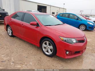 TOYOTA CAMRY SE/LE/XLE