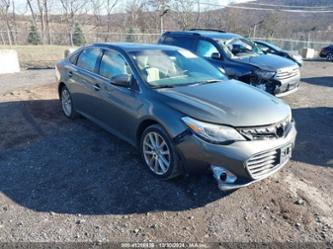 TOYOTA AVALON PREMIUM/TOURING/LIMITED