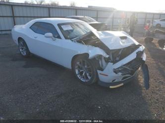 DODGE CHALLENGER GT