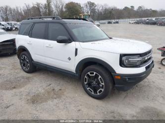 FORD BRONCO SPORT OUTER BANKS