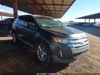 FORD EDGE LIMITED