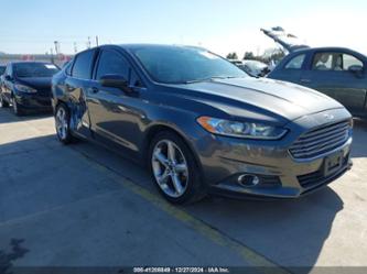 FORD FUSION S