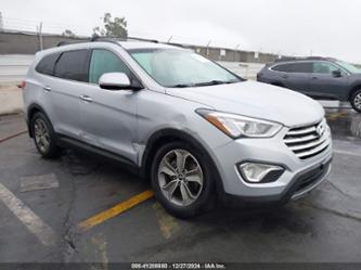 HYUNDAI SANTA FE GLS