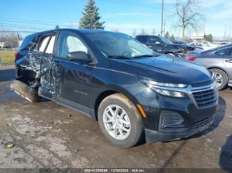 CHEVROLET EQUINOX LS