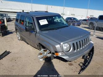 JEEP PATRIOT LATITUDE