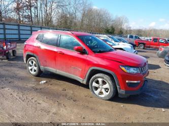 JEEP COMPASS LATITUDE