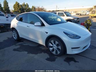 TESLA MODEL Y LONG RANGE DUAL MOTOR ALL-WHEEL DRIVE