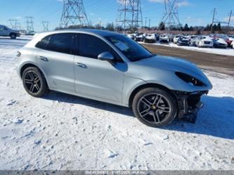 PORSCHE MACAN S