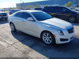 CADILLAC ATS STANDARD