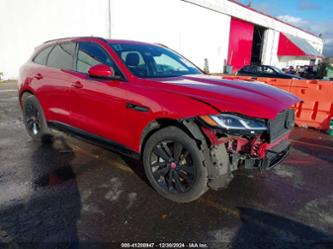 JAGUAR F-PACE S P250 AWD AUTOMATIC