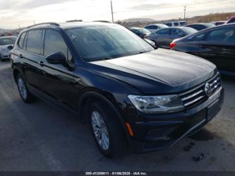 VOLKSWAGEN TIGUAN 2.0T S