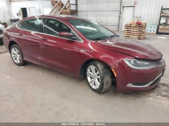 CHRYSLER 200 LIMITED