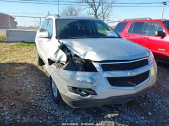 CHEVROLET TRAVERSE LT