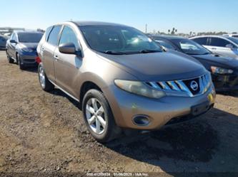 NISSAN MURANO S/SL/LE