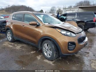 KIA SPORTAGE LX