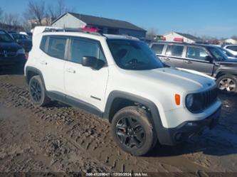 JEEP RENEGADE SPORT