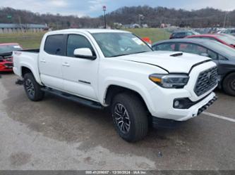 TOYOTA TACOMA TRD SPORT