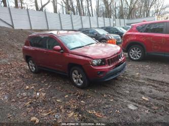 JEEP COMPASS LATITUDE