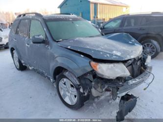 SUBARU FORESTER 2.5X PREMIUM