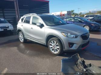 MAZDA CX-5 GRAND TOURING