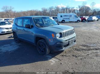 JEEP RENEGADE SPORT