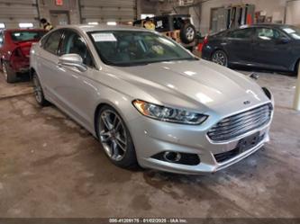 FORD FUSION TITANIUM