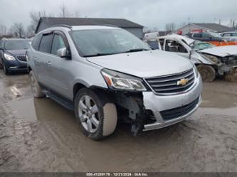 CHEVROLET TRAVERSE 1LT