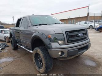 FORD F-150 FX4