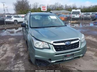 SUBARU FORESTER 2.5I