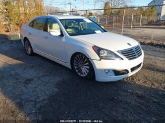 HYUNDAI EQUUS SIGNATURE/ULTIMATE