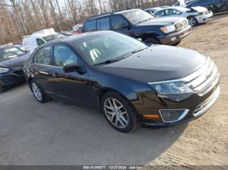 FORD FUSION SEL