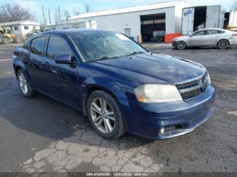 DODGE AVENGER SXT