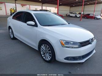 VOLKSWAGEN JETTA 2.5L SEL