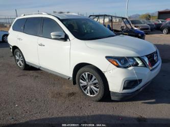 NISSAN PATHFINDER S