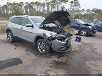 JEEP CHEROKEE LATITUDE PLUS