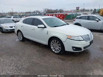 LINCOLN MKS