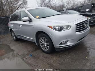 INFINITI QX60