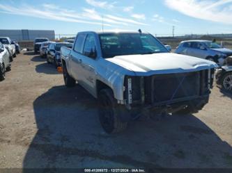 CHEVROLET SILVERADO 1500 1LT