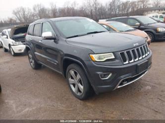 JEEP GRAND CHEROKEE OVERLAND