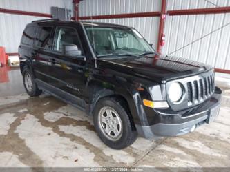 JEEP PATRIOT SPORT