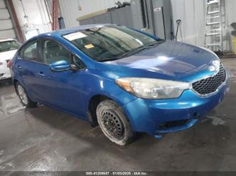 KIA FORTE LX