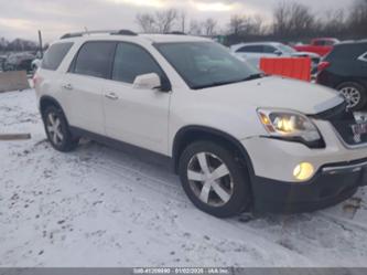 GMC ACADIA SLT1