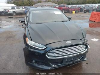 FORD FUSION TITANIUM