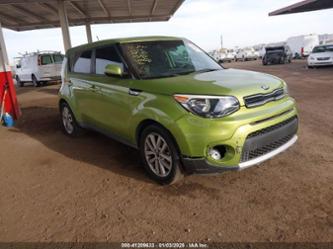 KIA SOUL +