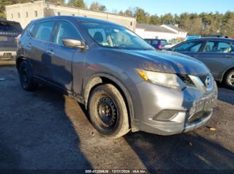 NISSAN ROGUE S/SL/SV