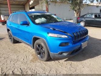 JEEP CHEROKEE LATITUDE