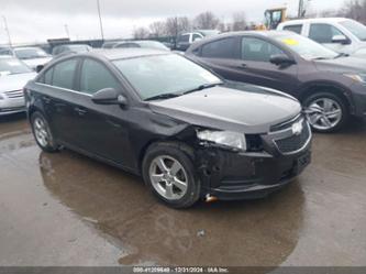 CHEVROLET CRUZE 1LT AUTO