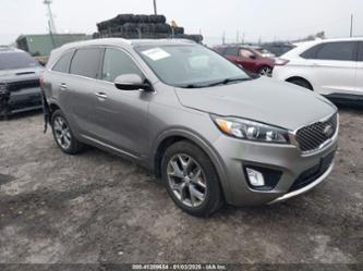 KIA SORENTO 3.3L SX