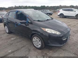 FORD FIESTA S