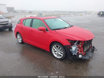 LEXUS CT 200H